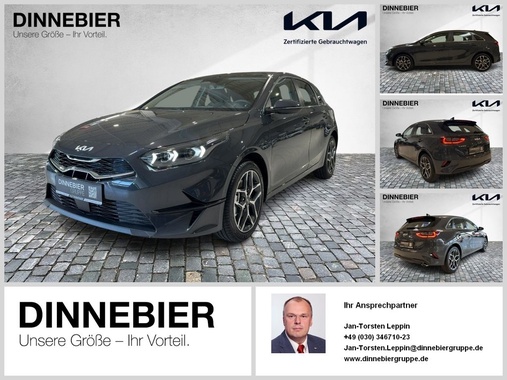 Kia Ceed 2025