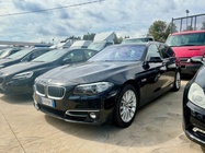 BMW 5 Series 2014
