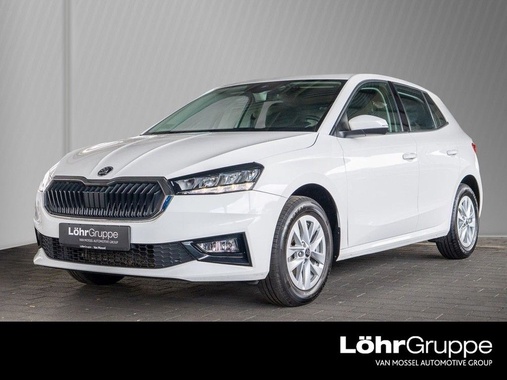 Skoda Fabia 2023