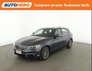 BMW 1 Series 2019