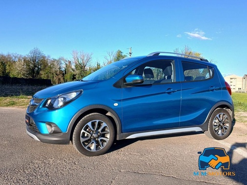 Opel Karl 2019