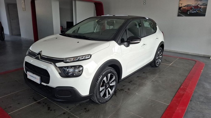Citroen C3 2021