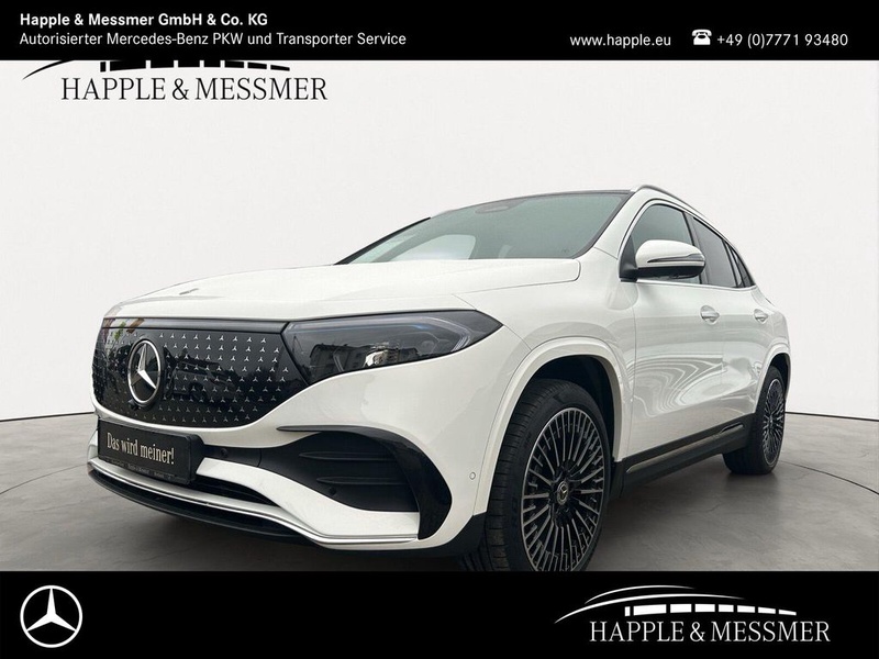 Mercedes-Benz EQA