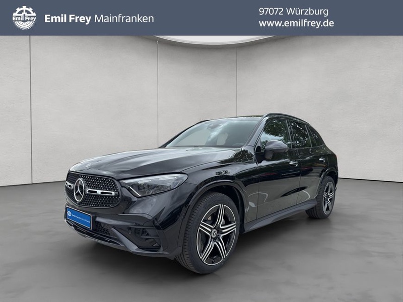 Mercedes-Benz GLC-Class