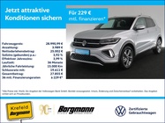 Volkswagen T-Cross 2024