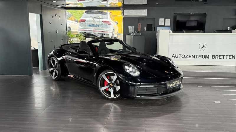 Porsche 992