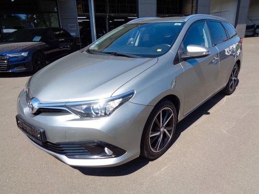Toyota Auris 2017