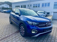Volkswagen T-Cross 2021