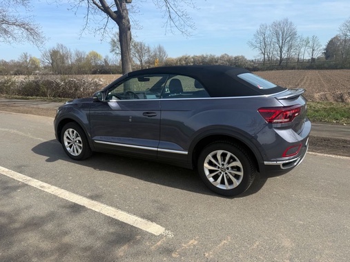 Volkswagen T-Roc 2022
