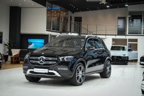 Mercedes-Benz GLE-Class 2022