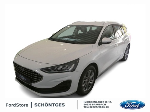 Ford Focus 2026