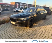 BMW 7 Series 2019