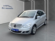 Mercedes-Benz B-Class 2011