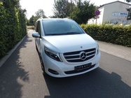 Mercedes-Benz V-Class 2018