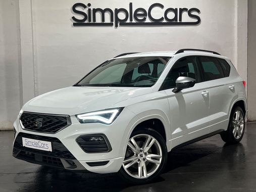 Seat Ateca 2020