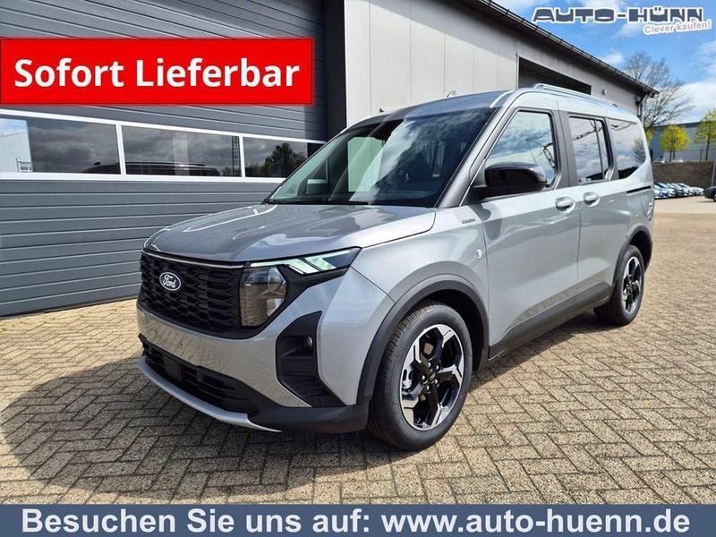 Ford Tourneo Courier