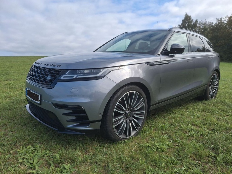 Land Rover Velar