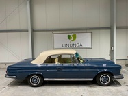 Mercedes-Benz 250 1967