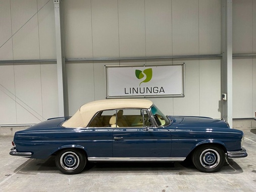 Mercedes-Benz 250 1967