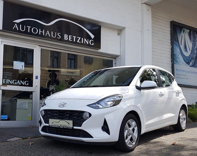 Hyundai i10