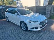 Ford Mondeo 2016
