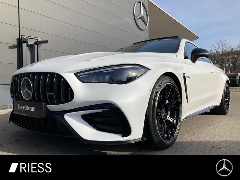 Mercedes-Benz CLE-Class