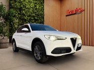 Alfa Romeo Stelvio 2019