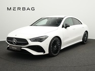 Mercedes-Benz CLA-Class 2025