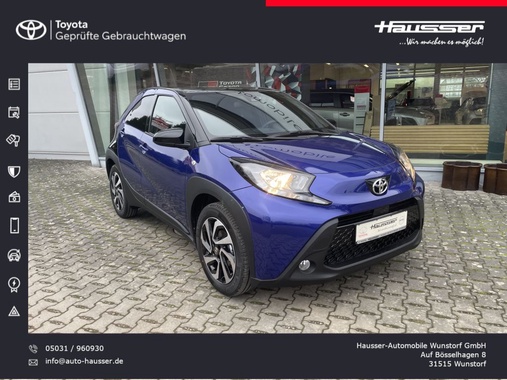 Toyota Aygo 2025