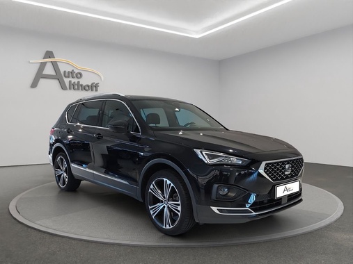 Seat Tarraco 2019
