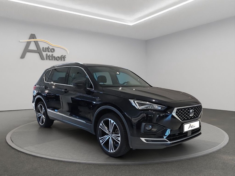 Seat Tarraco