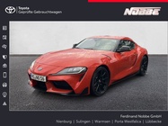 Toyota Supra 2024