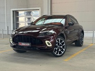 Aston Martin DBX 2021