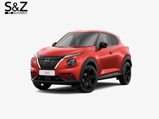 Nissan Juke 2025