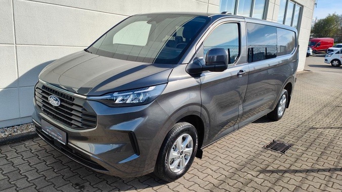 Ford Transit Custom 2026