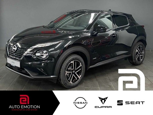 Nissan Juke 2025