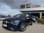 Mercedes-Benz GLA-Class 2022