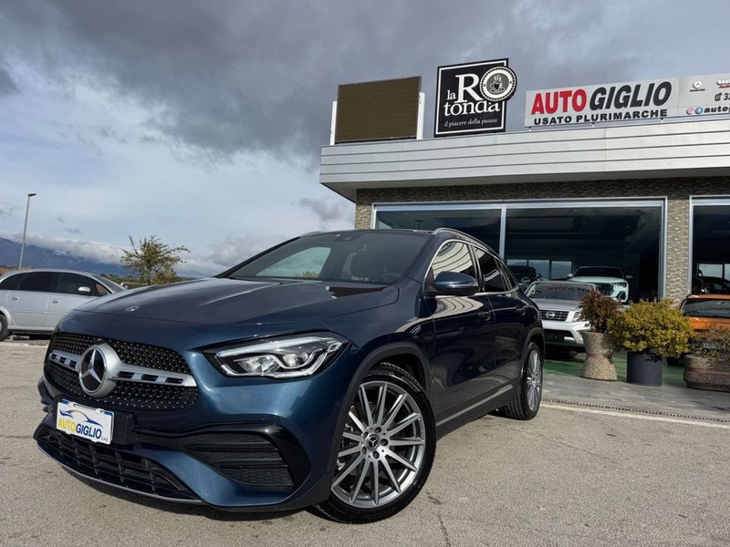 Mercedes-Benz GLA-Class