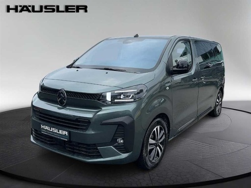 Citroen SpaceTourer 2026