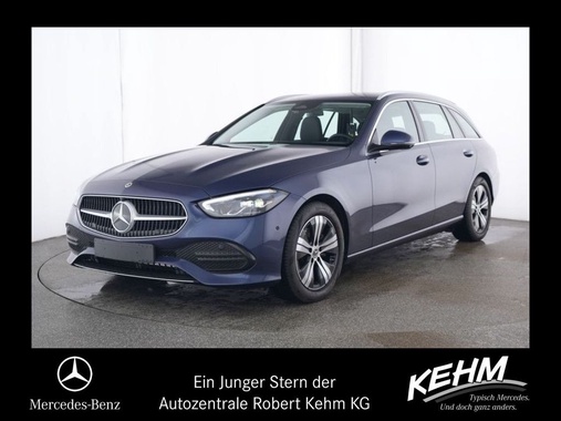 Mercedes-Benz C-Class 2024