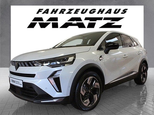Renault Symbioz 2025