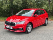 Skoda Fabia 2024