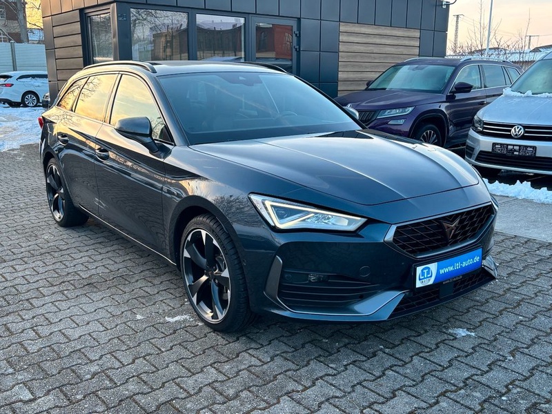 Cupra Leon