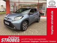 Toyota Aygo 2025
