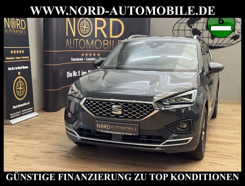 Seat Tarraco