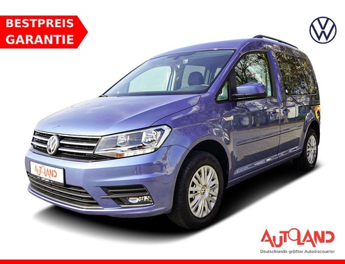 Volkswagen Caddy 2019