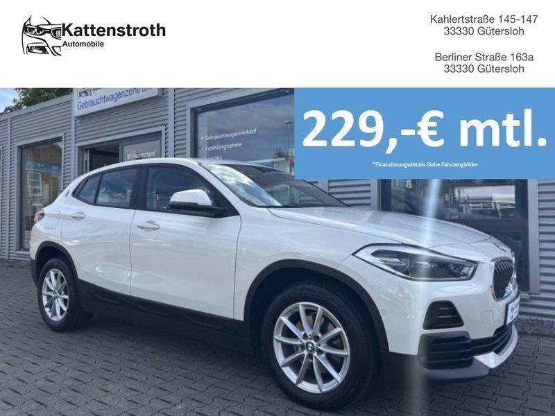 BMW X2