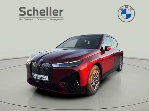 BMW iX 2022