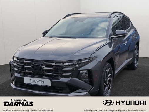 Hyundai Tucson 2026