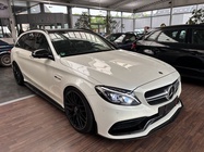 Mercedes-Benz C-Class 2016